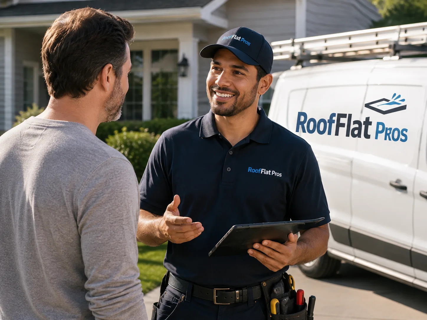 Flat Roof Leak Repair Amoret, MO common questions